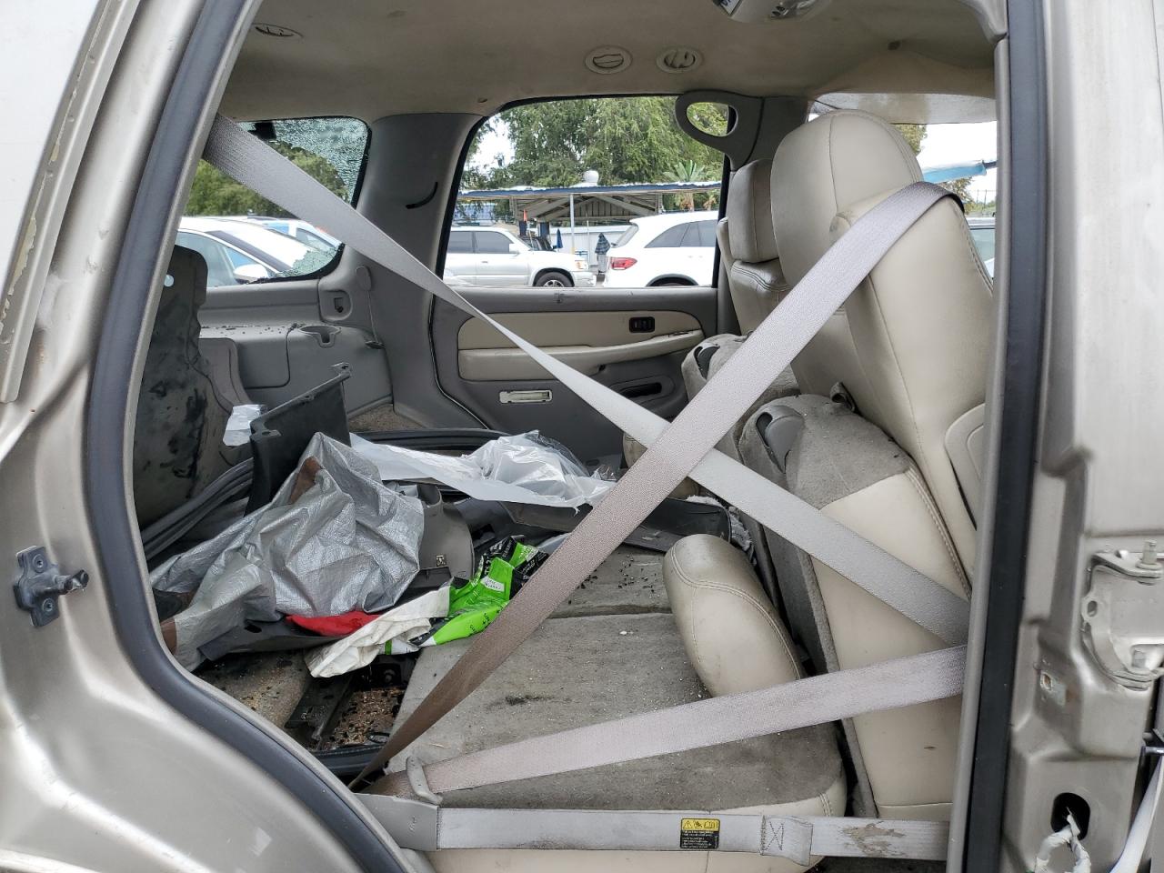 2001 GMC Yukon VIN: 1GKEK13T91R223196 Lot: 84398055