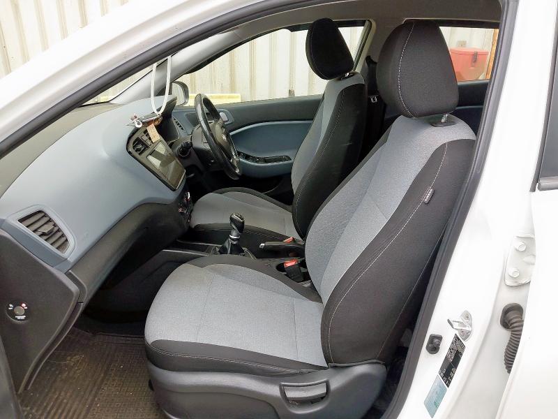 2016 HYUNDAI I20 SE T-GDI 