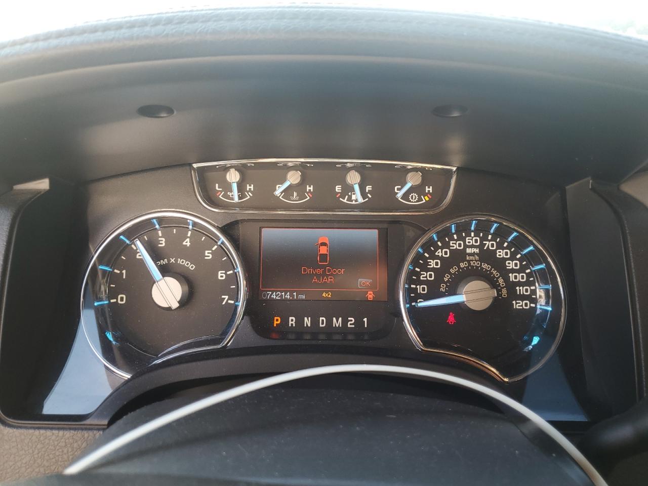 2011 Ford F150 Supercrew VIN: 1FTFW1EF7BFB15318 Lot: 81153975