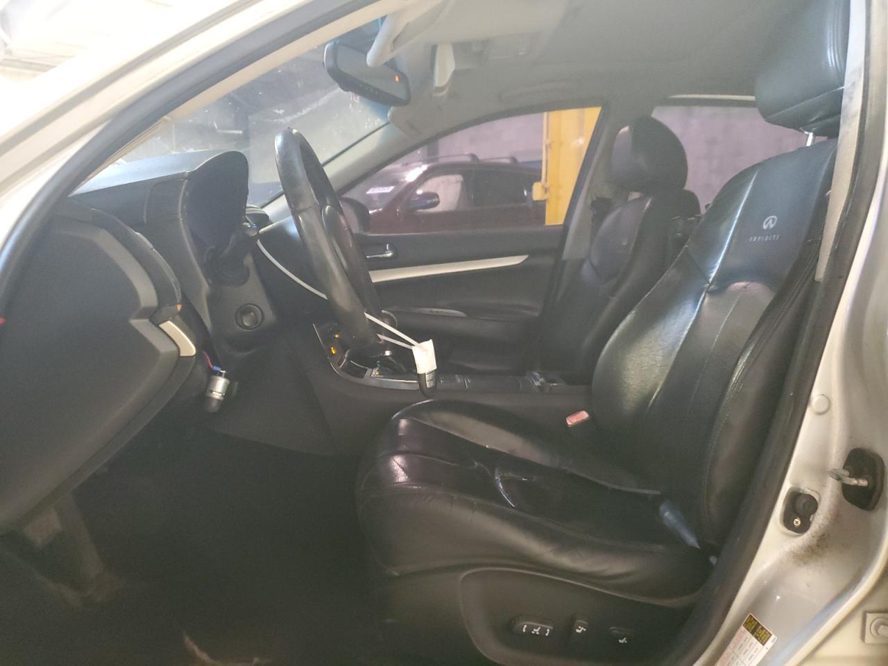 2007 Infiniti G35 VIN: JNKBV61F17M812831 Lot: 80176255