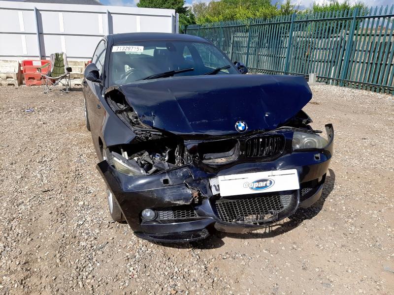 2008 BMW 123D M SPORT COUPE 