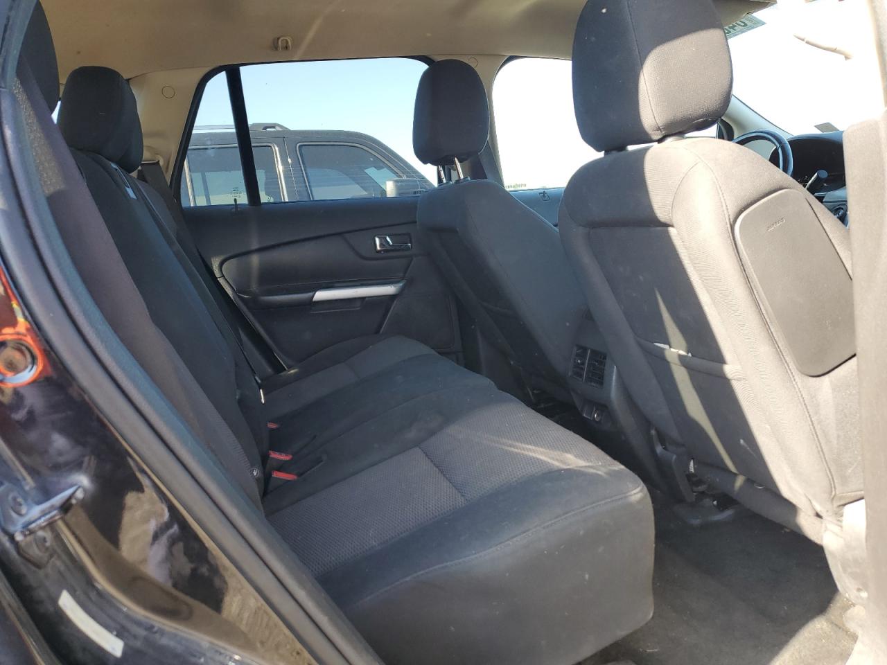 2013 Ford Edge Sel VIN: 2FMDK4JC7DBB99673 Lot: 84052145