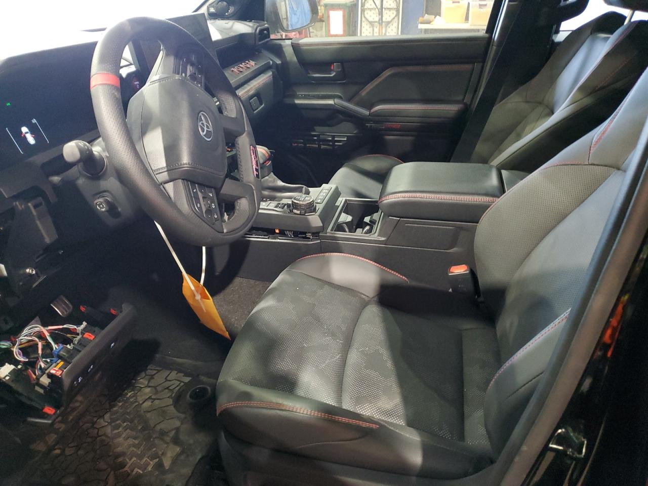 2025 Toyota 4Runner Limited VIN: JTEVB5BR1S5003869 Lot: 81294065