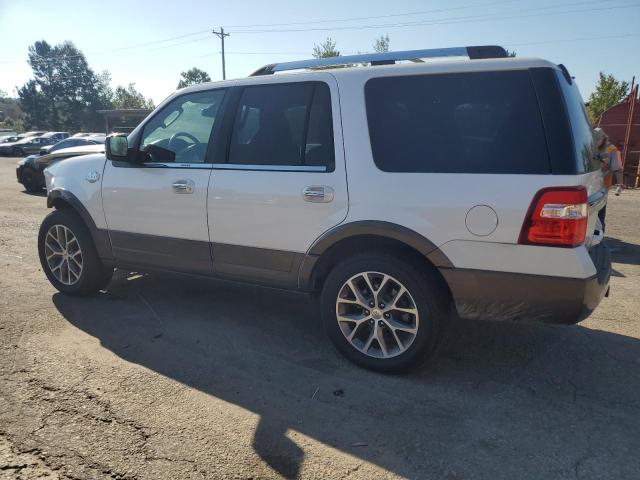 FORD EXPEDITION 2017 Белы