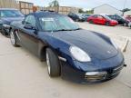 2007 PORSCHE BOXSTER S  for sale at Copart SANDY