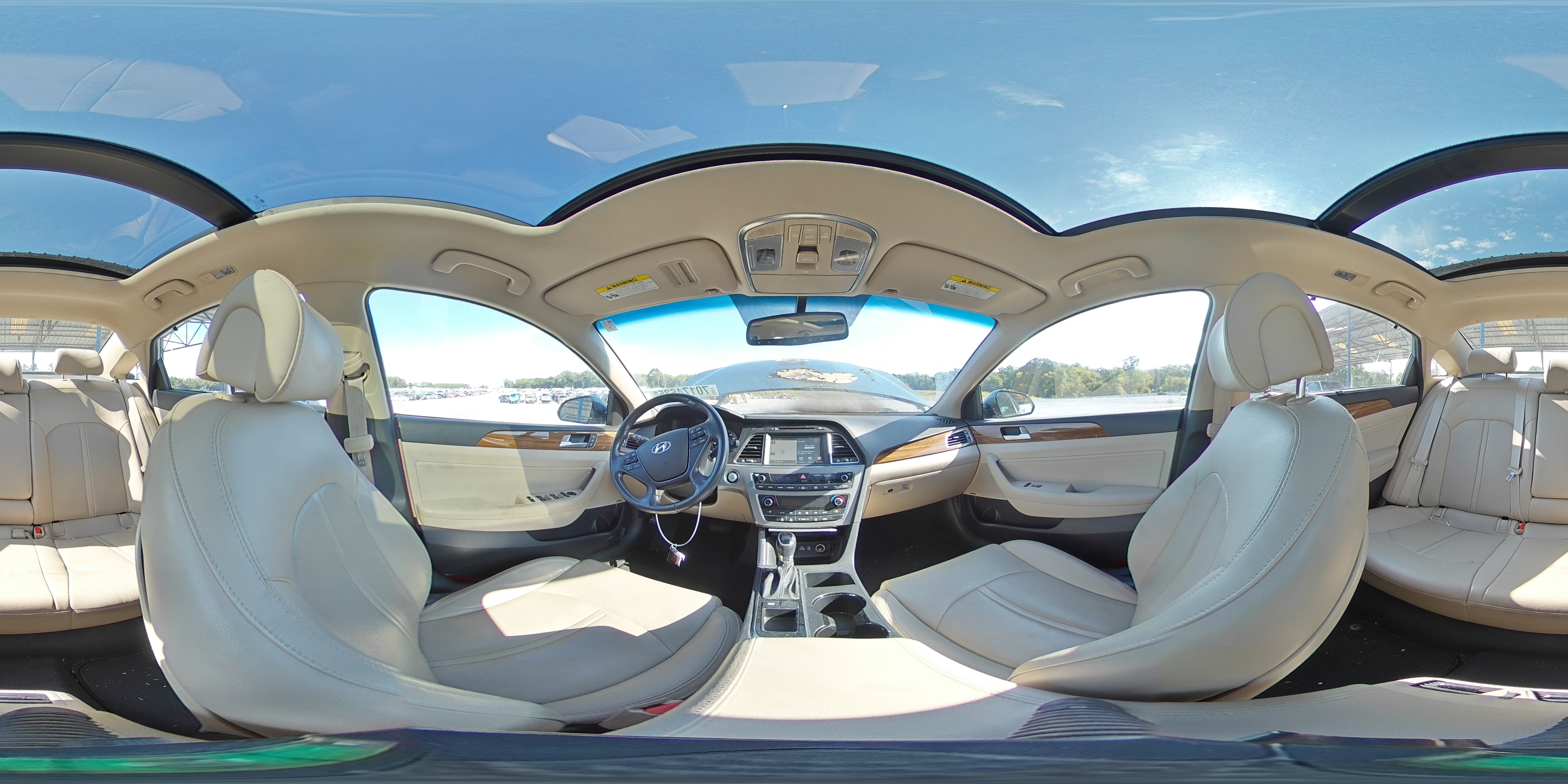 2015 Hyundai Sonata Sport VIN: 5NPE34AF6FH255223 Lot: 70174635