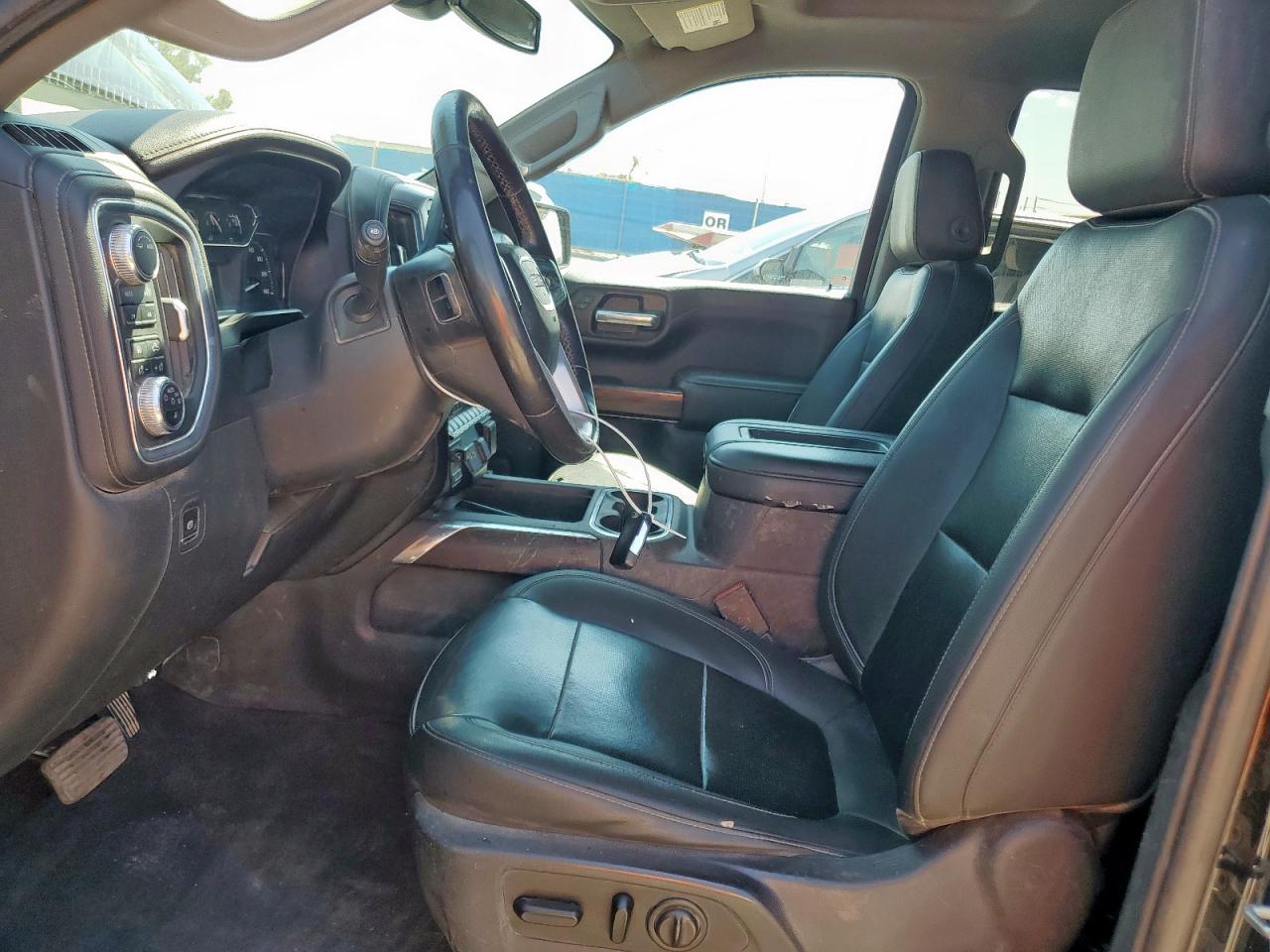 2021 GMC Sierra K1500 Slt VIN: 3GTU9DED4MG260980 Lot: 80397605