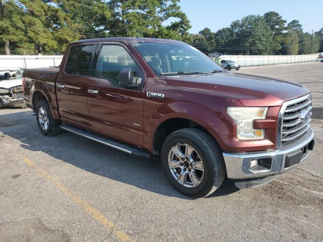  FORD F-150 2015 Червен
