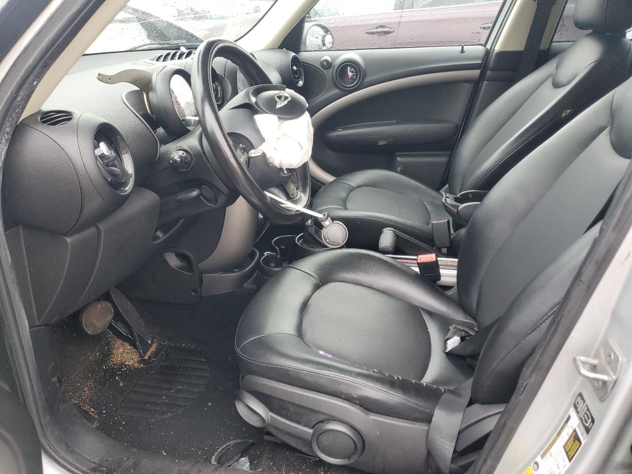 2014 Mini Cooper Countryman VIN: WMWZB3C56EWR42243 Lot: 71482595