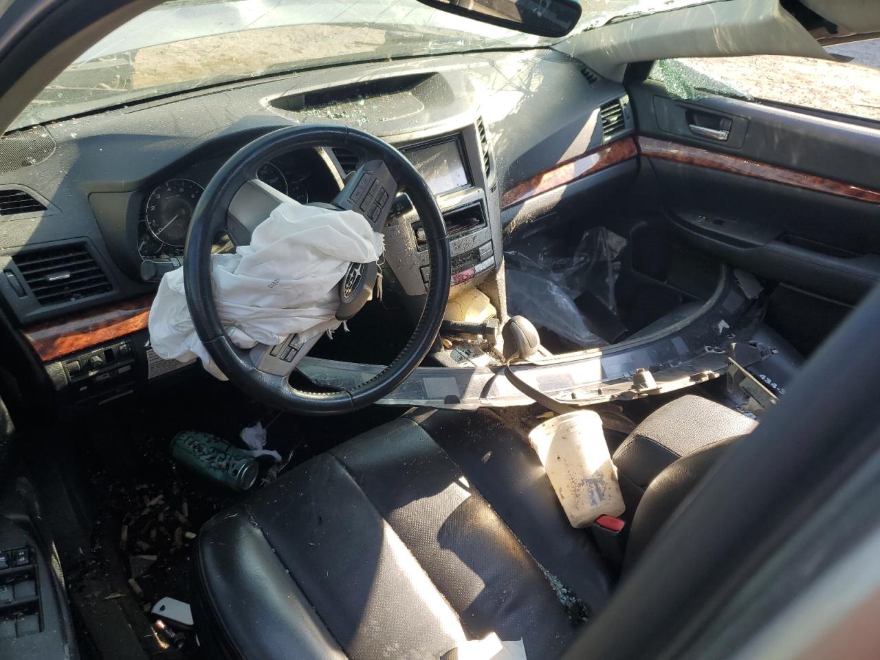 2010 Subaru Outback 2.5I Limited VIN: 4S4BRCLC1A3368253 Lot: 80141505