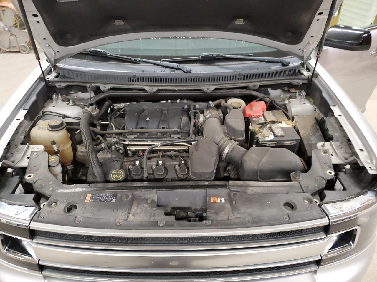 2017 Ford Flex Sel VIN: 2FMGK5C85HBA04154 Lot: 80480755