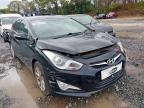 2012 HYUNDAI I40 STYLE CRDI 1.7 CRDI [136] STYLE 5DR for sale at Copart WOLVERHAMPTON