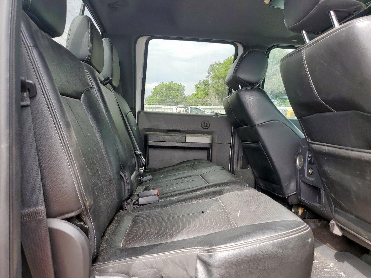 2015 Ford F250 Super Duty VIN: 1FT7W2BT4FEC22441 Lot: 80951475