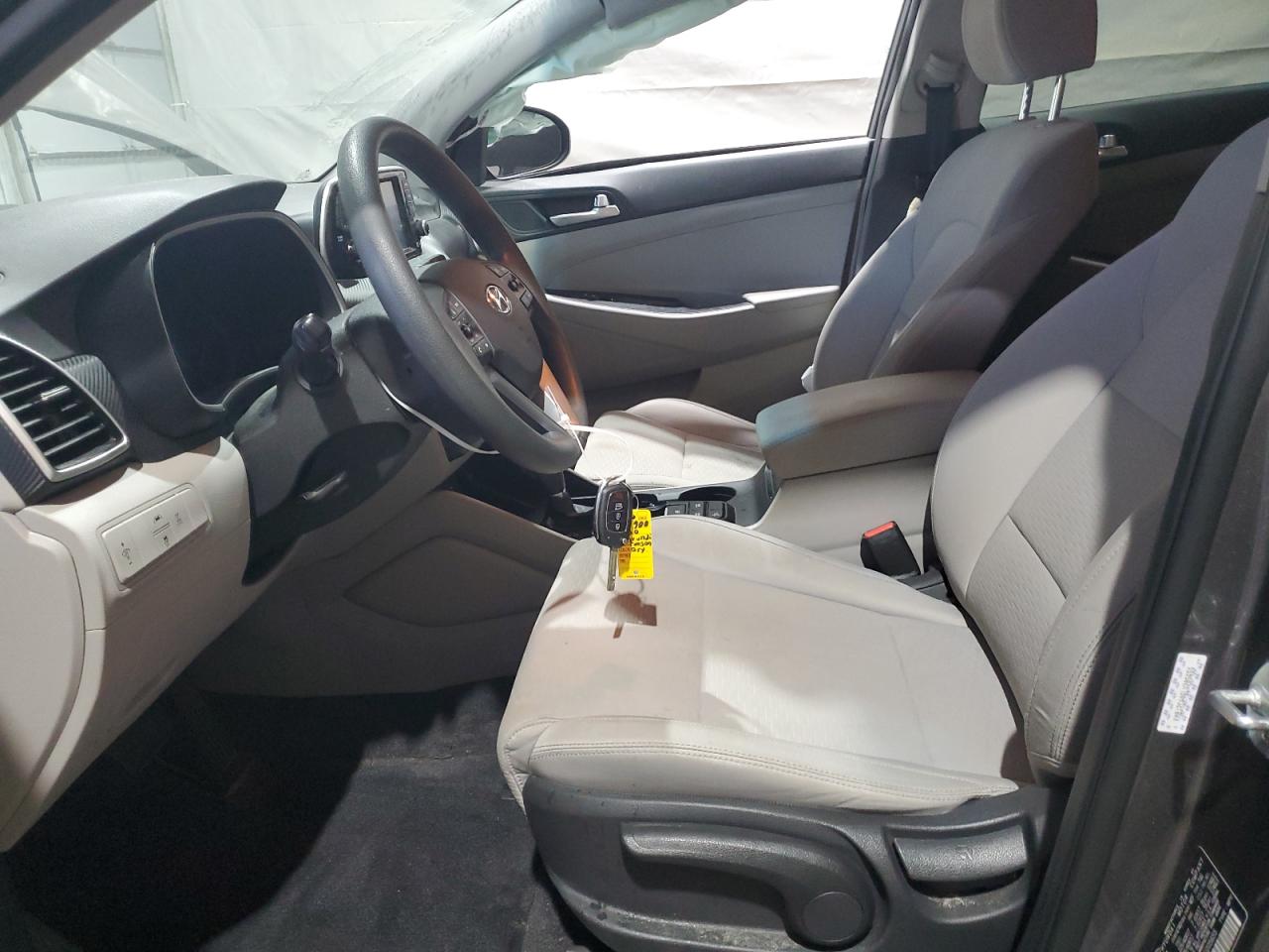 2020 Hyundai Tucson Se VIN: KM8J2CA46LU205655 Lot: 81070735