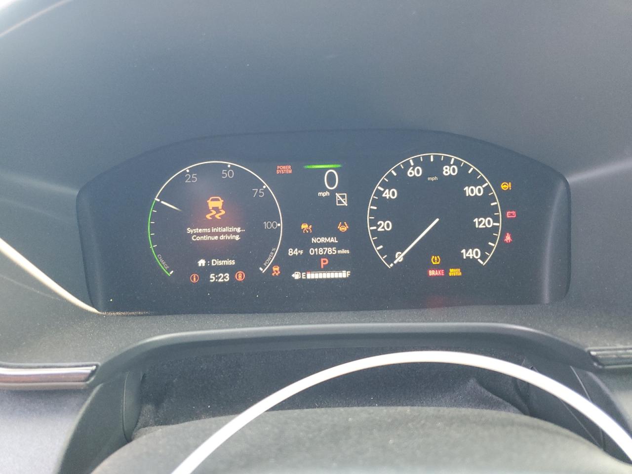 2025 Honda Cr-V Sport-L VIN: 7FARS5H81SE002907 Lot: 81474395