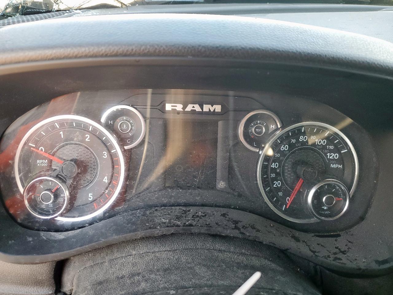 2024 Ram 3500 Tradesman VIN: 3C63RRGL6RG243304 Lot: 80321545