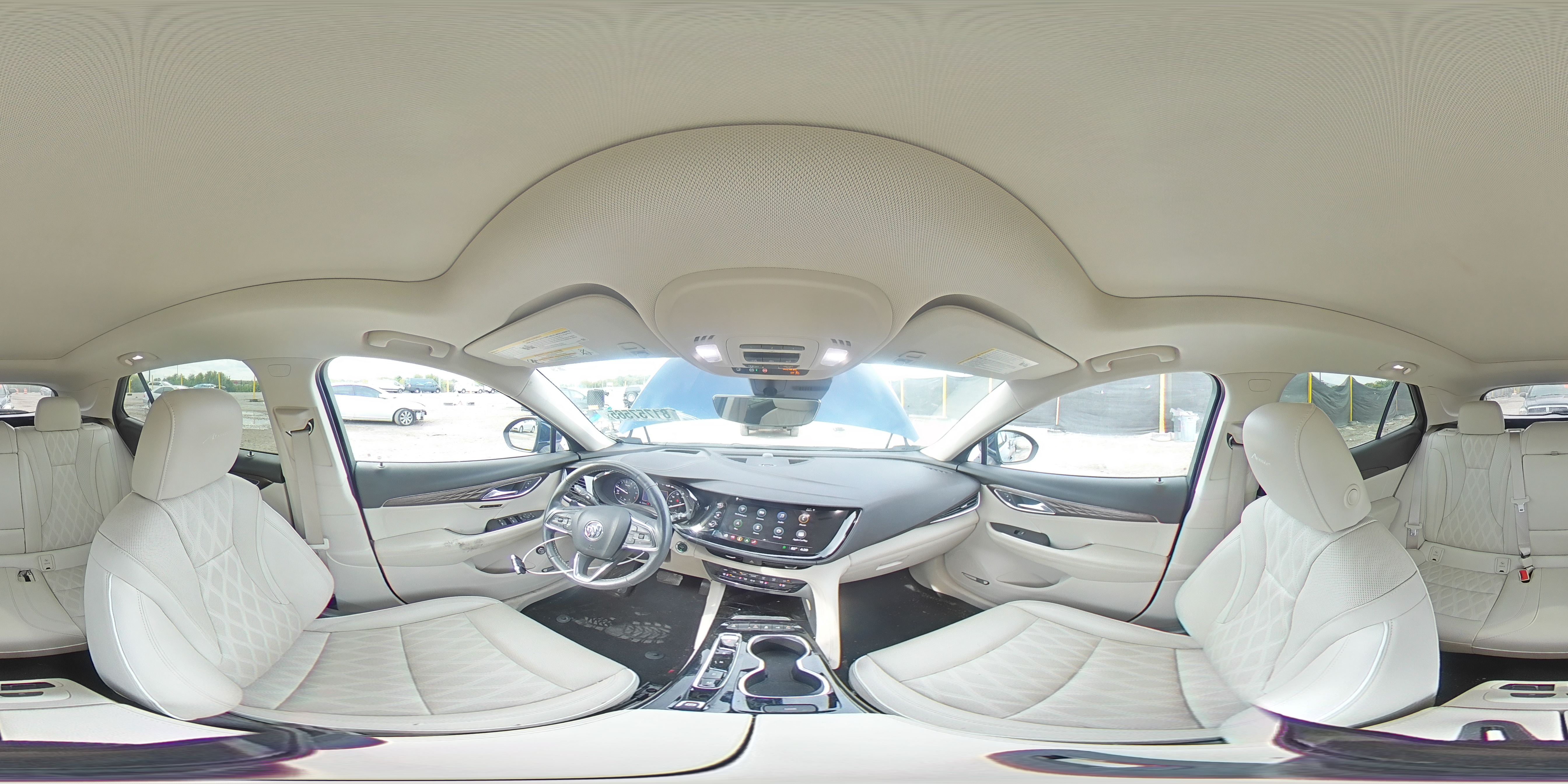 2023 Buick Envision Avenir VIN: LRBFZRR44PD042084 Lot: 81757565