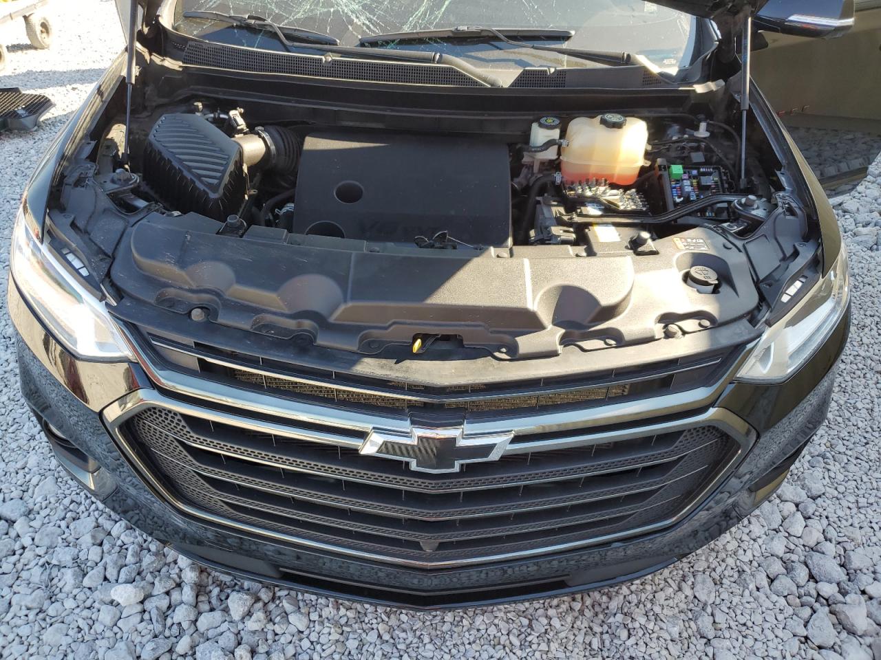 2020 Chevrolet Traverse Premier VIN: 1GNERKKW3LJ270659 Lot: 80641135