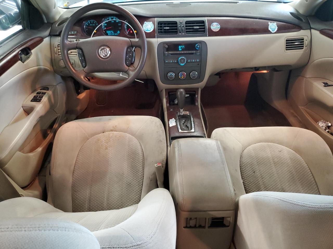 2007 Buick Lucerne Cx VIN: 1G4HP57217U100710 Lot: 80852395