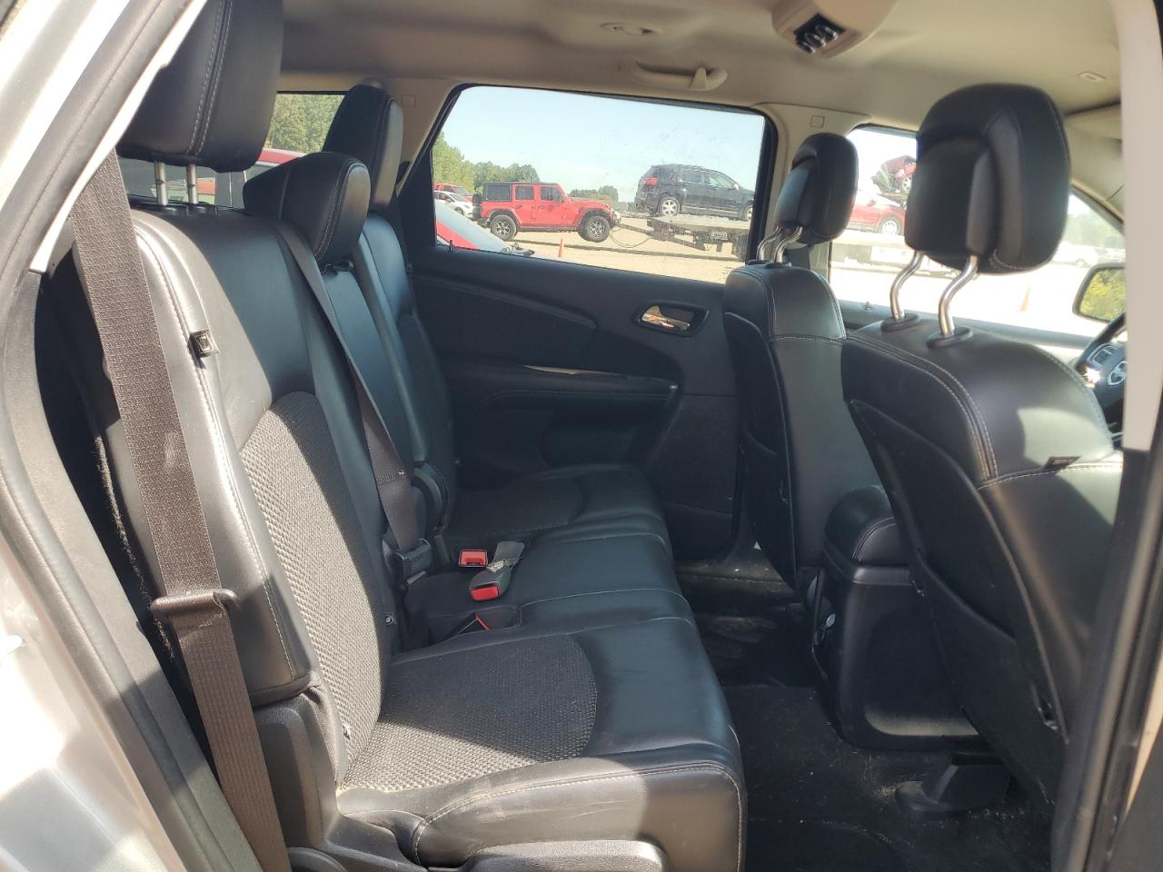 2019 Dodge Journey Crossroad VIN: 3C4PDDGG1KT858631 Lot: 80789435