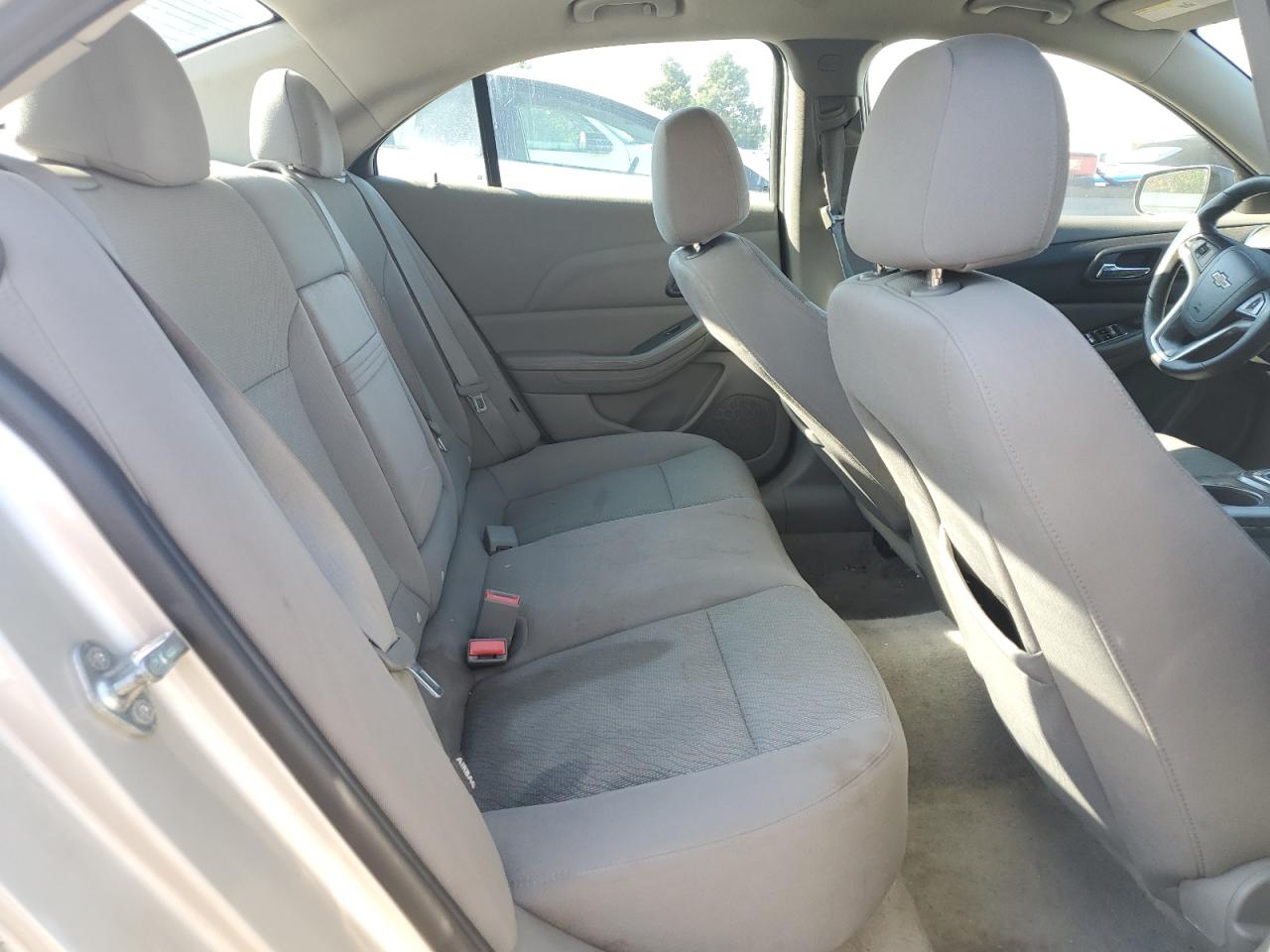 2013 Chevrolet Malibu Ls VIN: 1G11B5SAXDF187406 Lot: 80295425