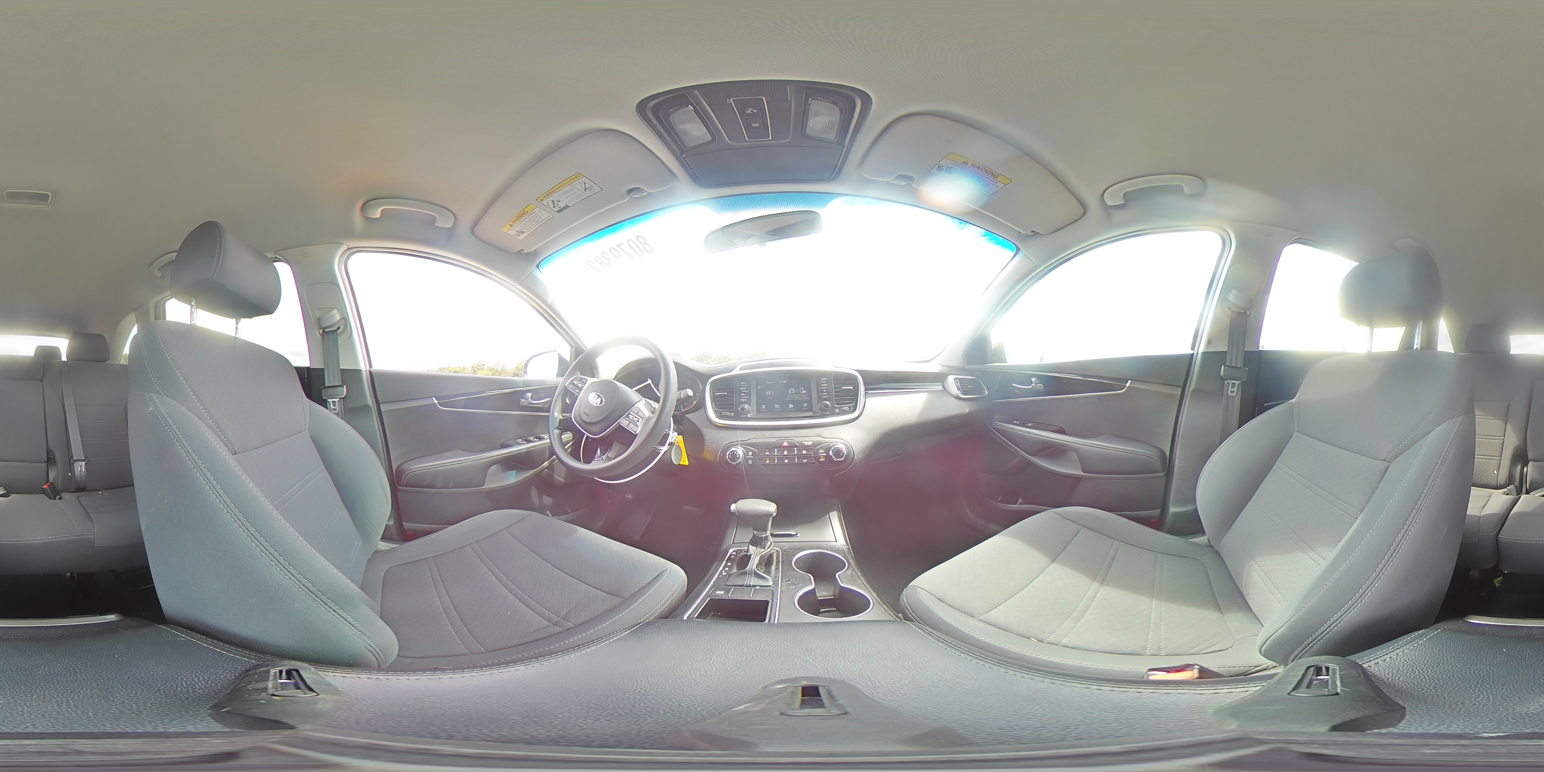 2020 Kia Sorento L VIN: 5XYPG4A30LG663707 Lot: 80793825