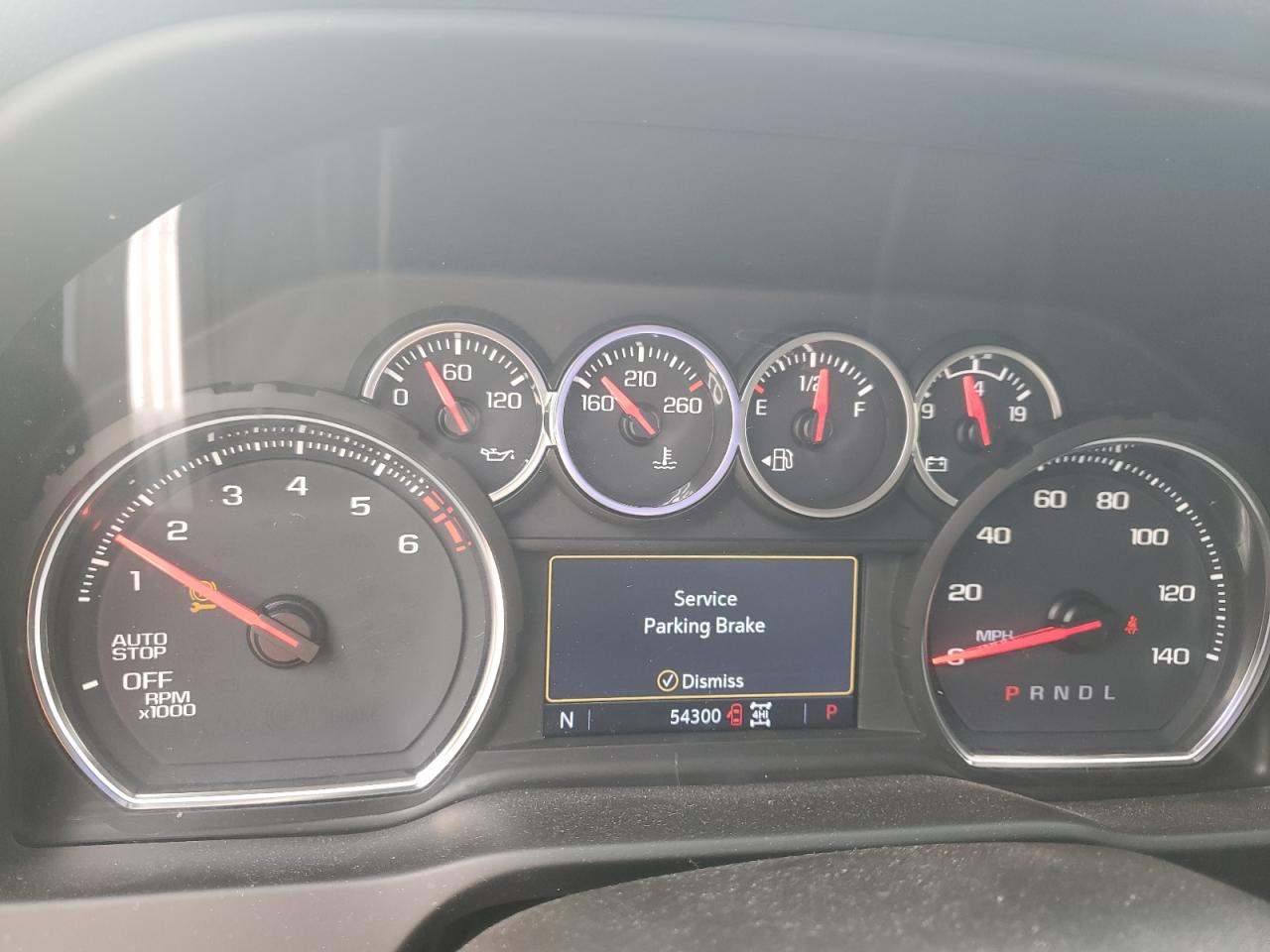 2021 Chevrolet Silverado K1500 Lt VIN: 1GCPYDEK6MZ399846 Lot: 81884325