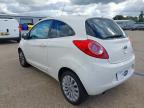 2011 FORD KA ZETEC  for sale at Copart NEWBURY