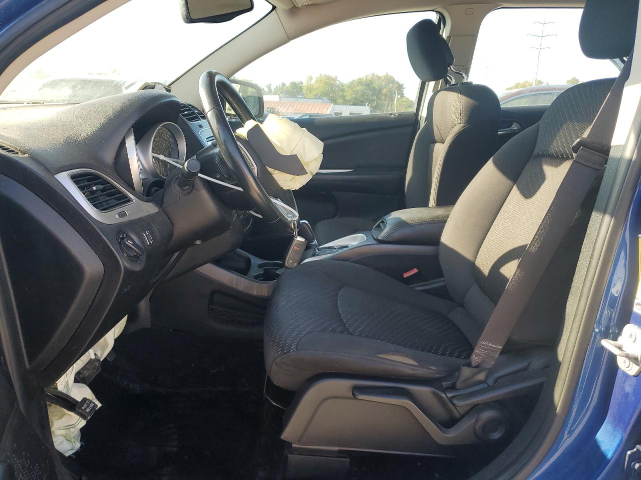 2015 Dodge Journey Se VIN: 3C4PDCABXFT587565 Lot: 70646315