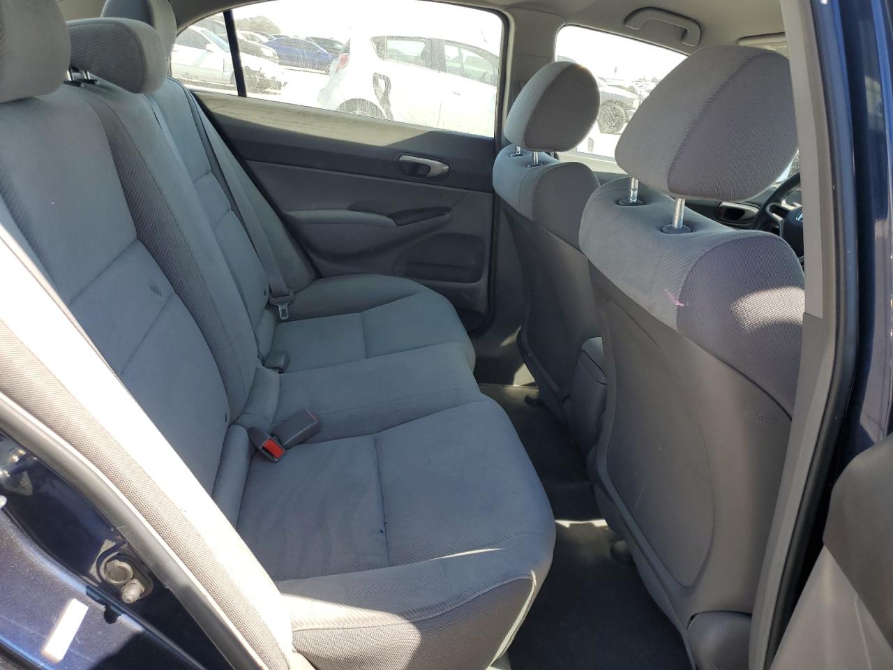 2010 Honda Civic Lx VIN: 19XFA1F59AE010132 Lot: 80722305