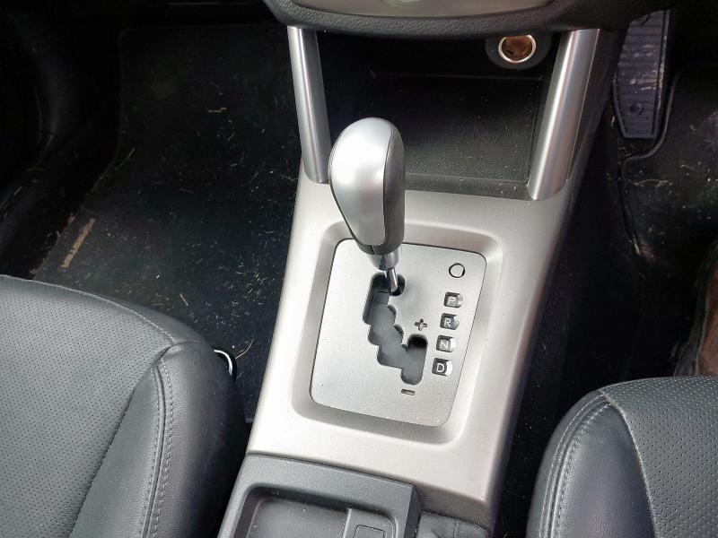 2010 SUBARU FORESTER XS