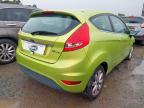2009 FORD FIESTA ZETEC 82  for sale at Copart WOLVERHAMPTON