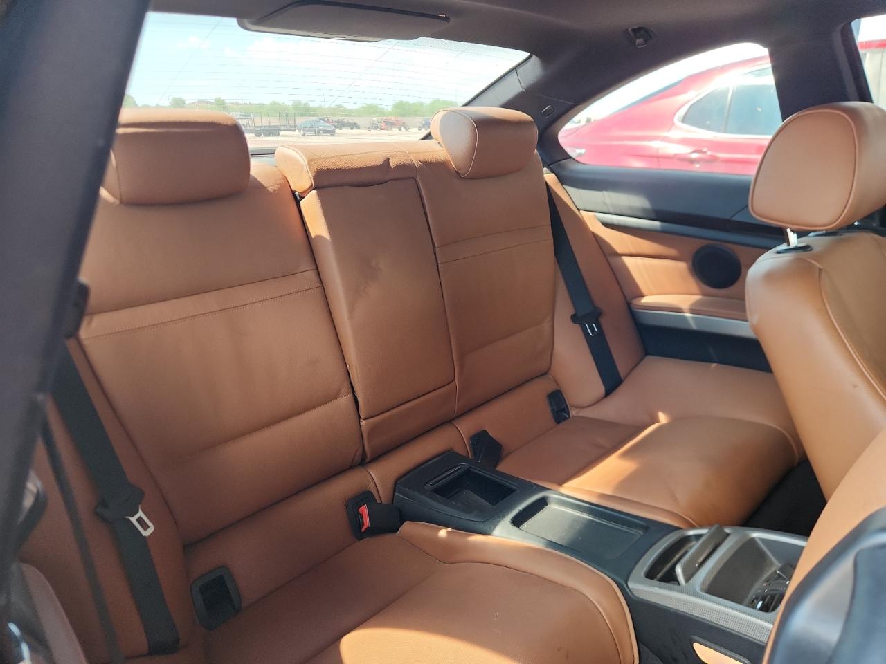 2011 BMW 335 Is VIN: WBAKG1C57BE618176 Lot: 82085675