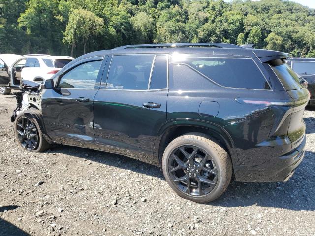  CHEVROLET TRAVERSE 2025 Черный