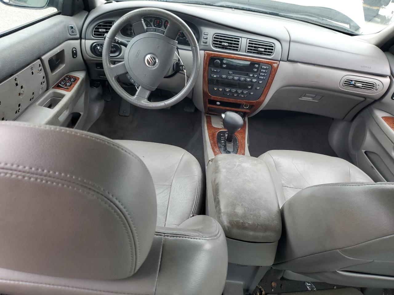 2004 Mercury Sable Ls Premium VIN: 1MEFM55S34A618546 Lot: 80886785