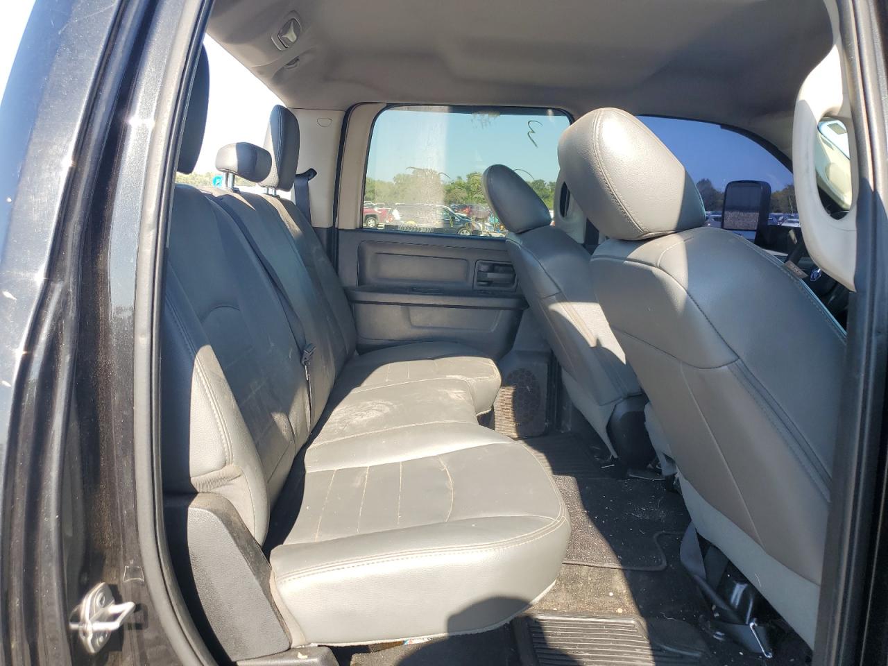 2015 Ram 2500 St VIN: 3C6UR5CJ4FG707591 Lot: 84390795