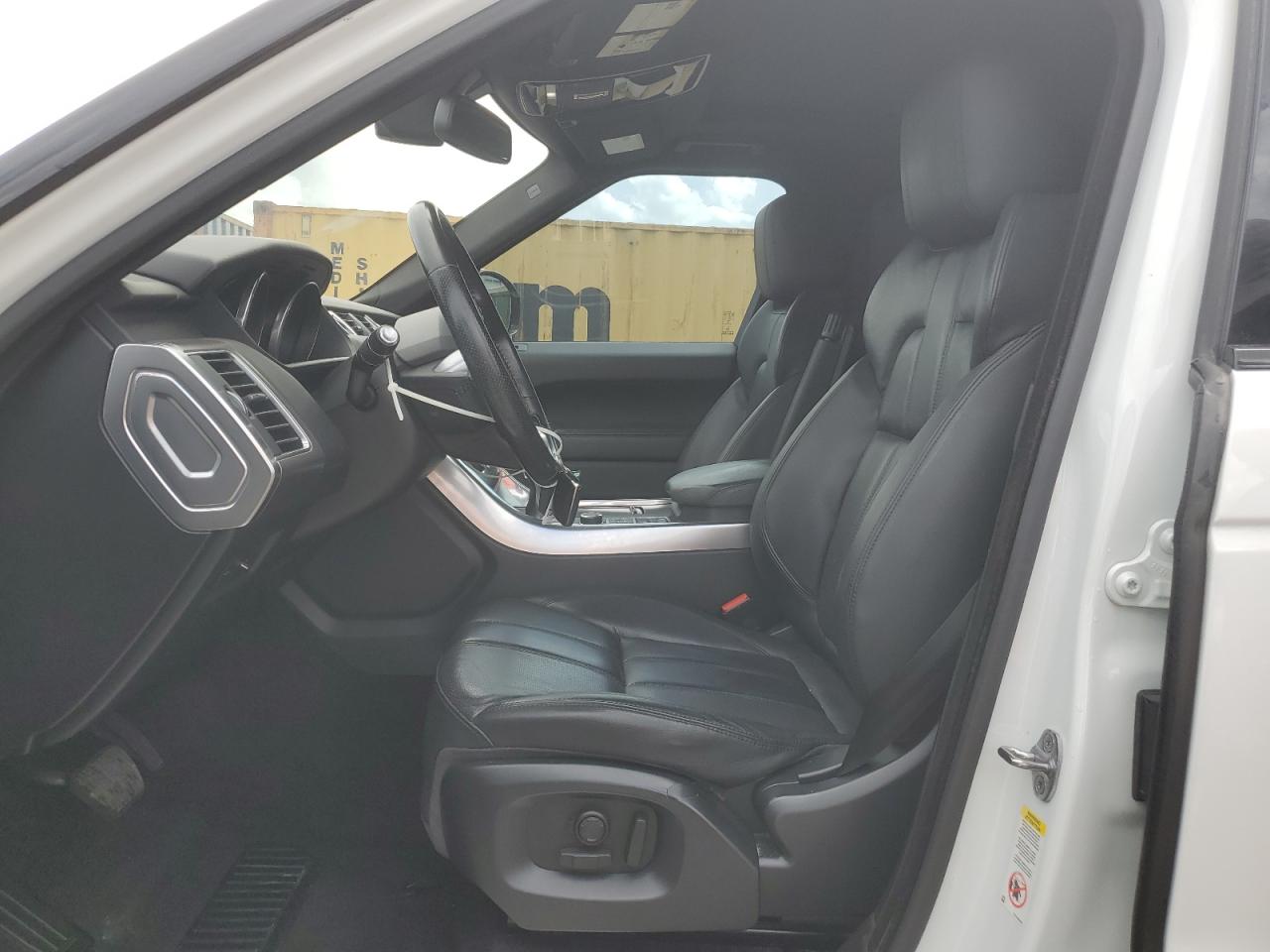 2016 Land Rover Range Rover Sport Se VIN: SALWG2PF8GA598234 Lot: 81372035