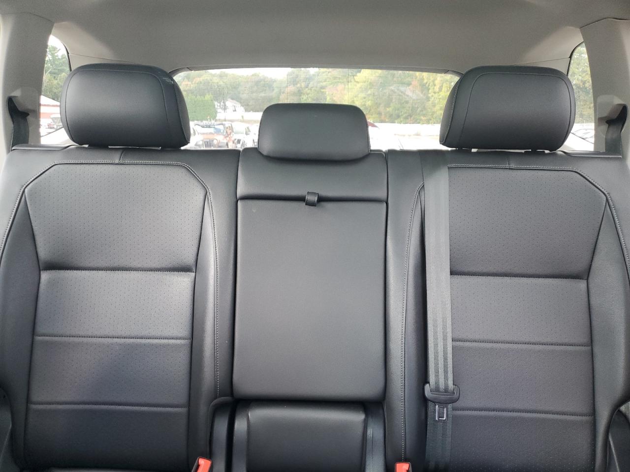 2019 Volkswagen Tiguan Se VIN: 3VV2B7AX1KM187449 Lot: 80680475