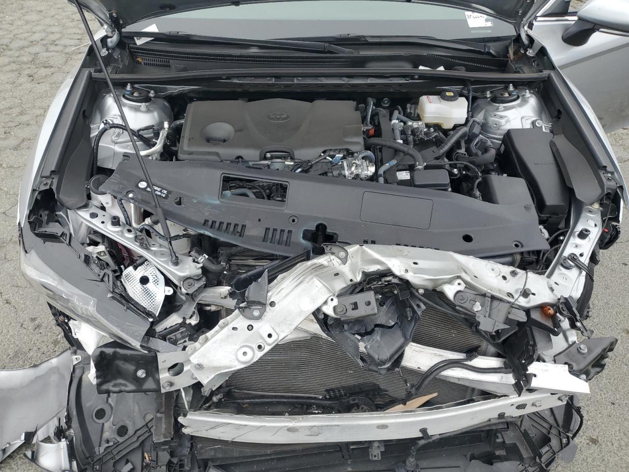 2024 Toyota Camry Se Night Shade VIN: 4T1S31AK9RU067655 Lot: 71868965