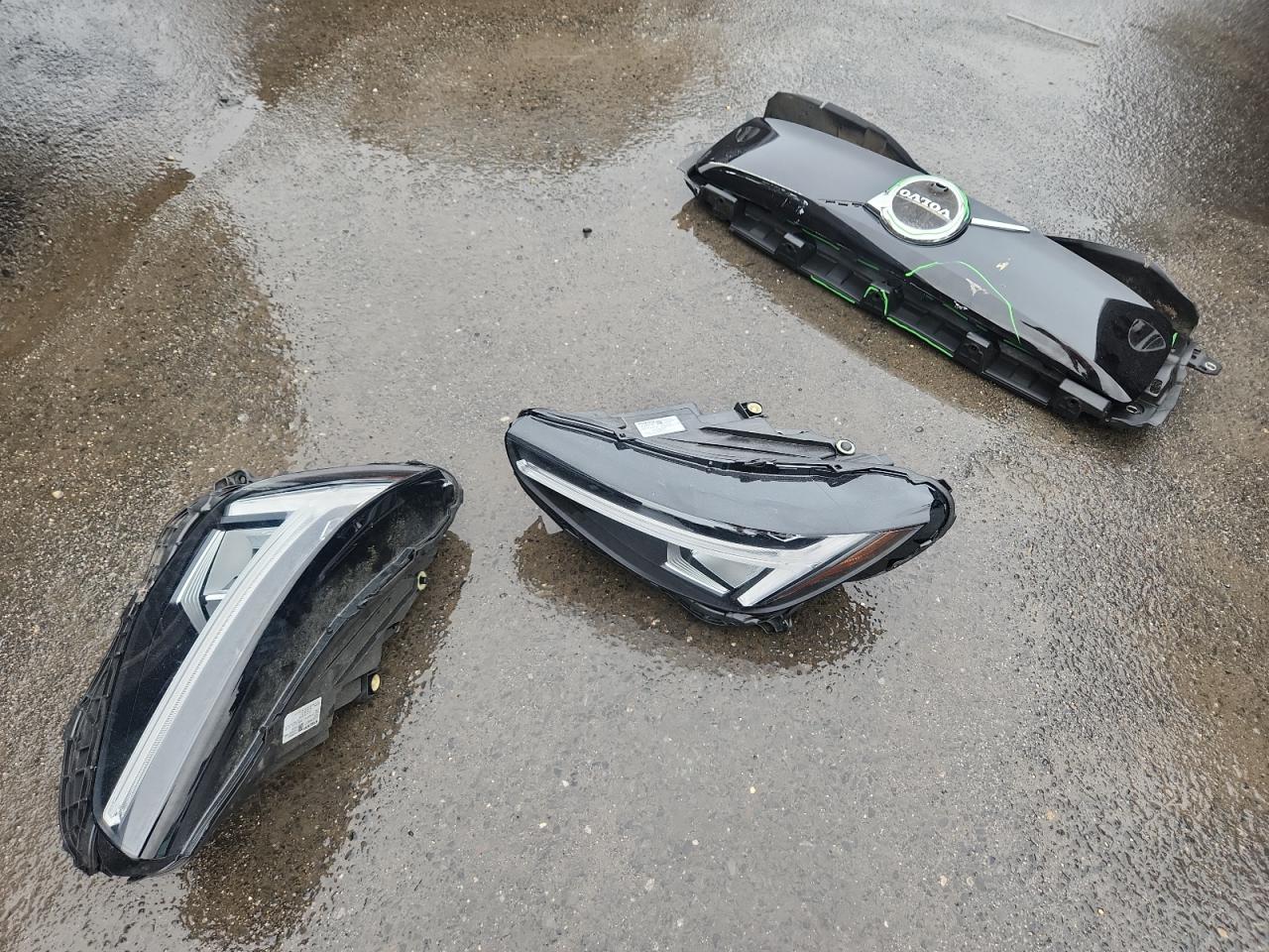 2023 Volvo C40 Recharge Plus VIN: YV4ED3GL5P2051064 Lot: 82054875