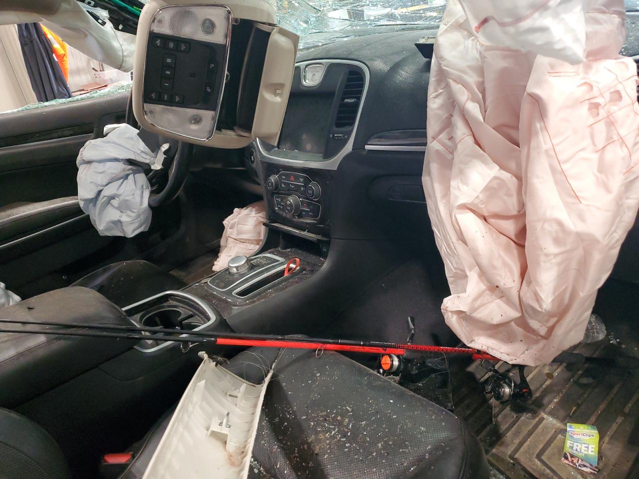 2018 Chrysler 300 Limited VIN: 2C3CCAKG3JH268885 Lot: 71665855