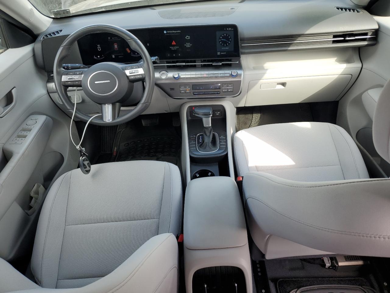 2024 Hyundai Kona Sel VIN: KM8HBCAB5RU047928 Lot: 81670695