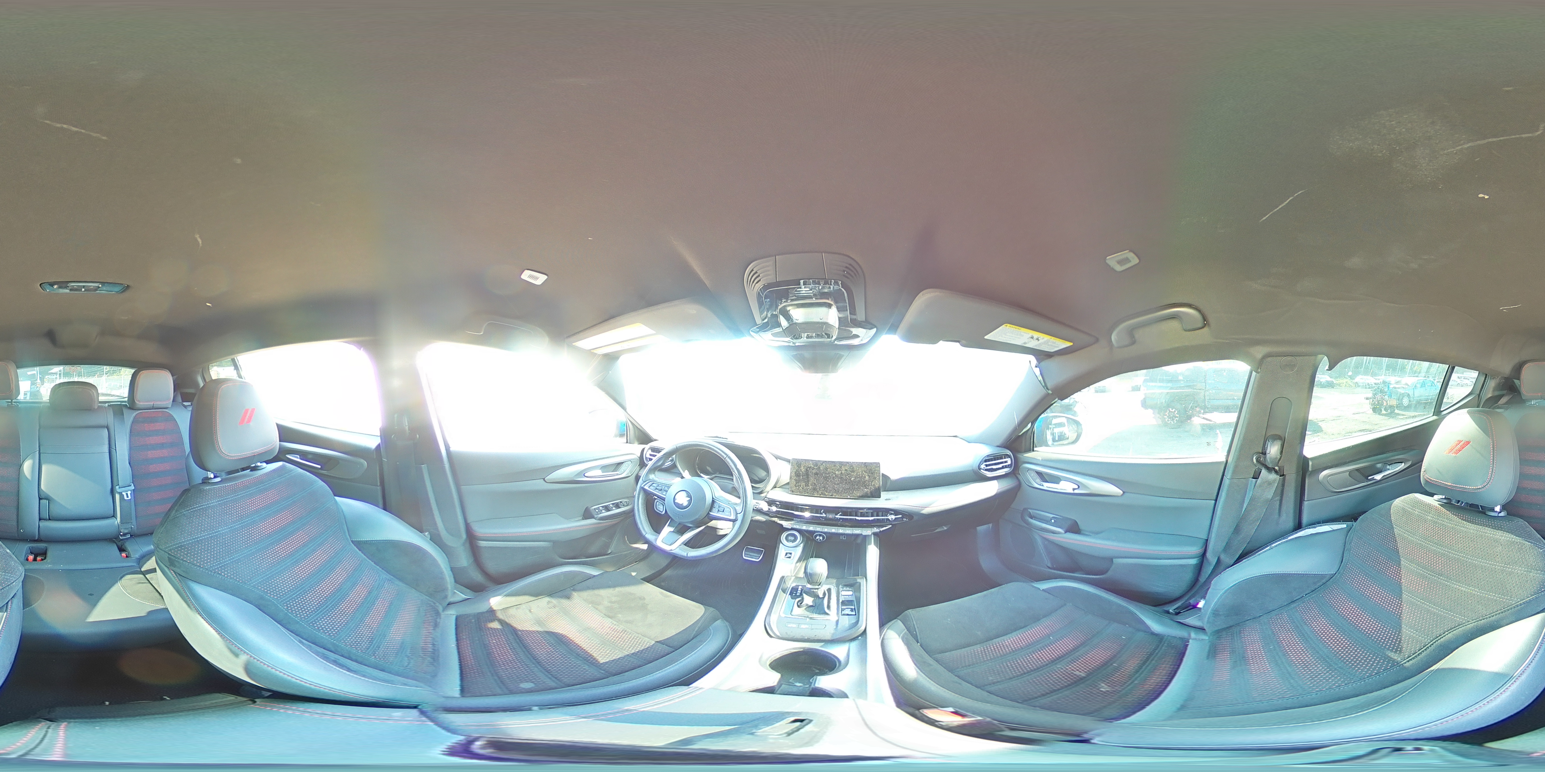 2023 Dodge Hornet Gt VIN: ZACNDFAN8P3A03649 Lot: 81567365