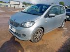 2012 SKODA CITIGO ELEGANCE GREENTECH  for sale at Copart WESTBURY