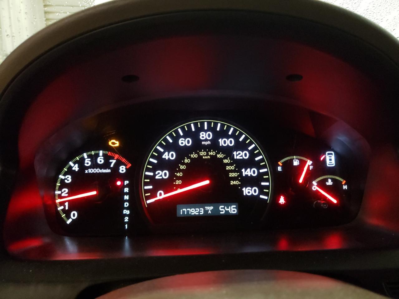 2004 Honda Accord Lx VIN: 1HGCM56384A145028 Lot: 81672385