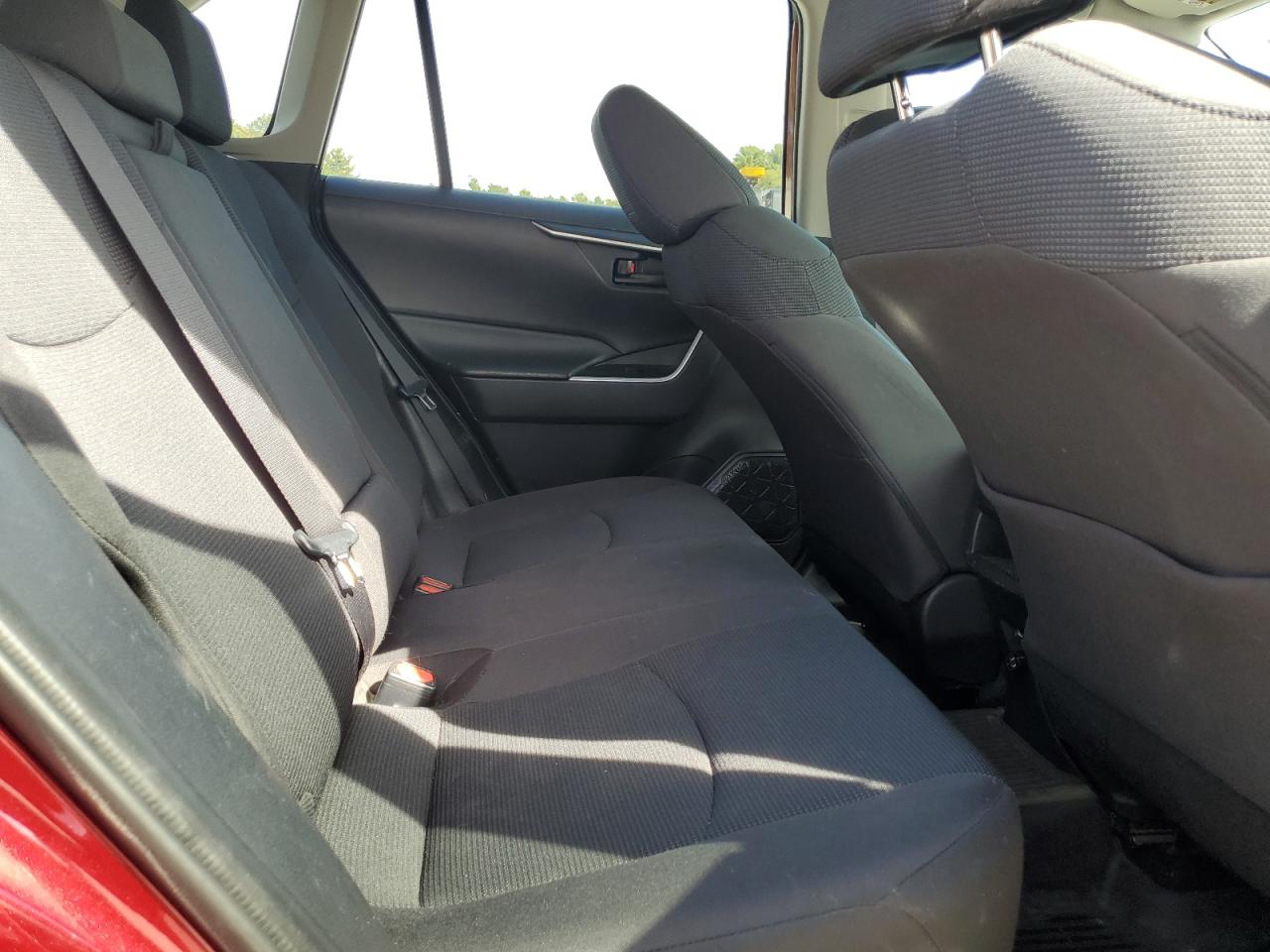 2020 Toyota Rav4 Le VIN: 2T3G1RFVXLC106153 Lot: 84353085