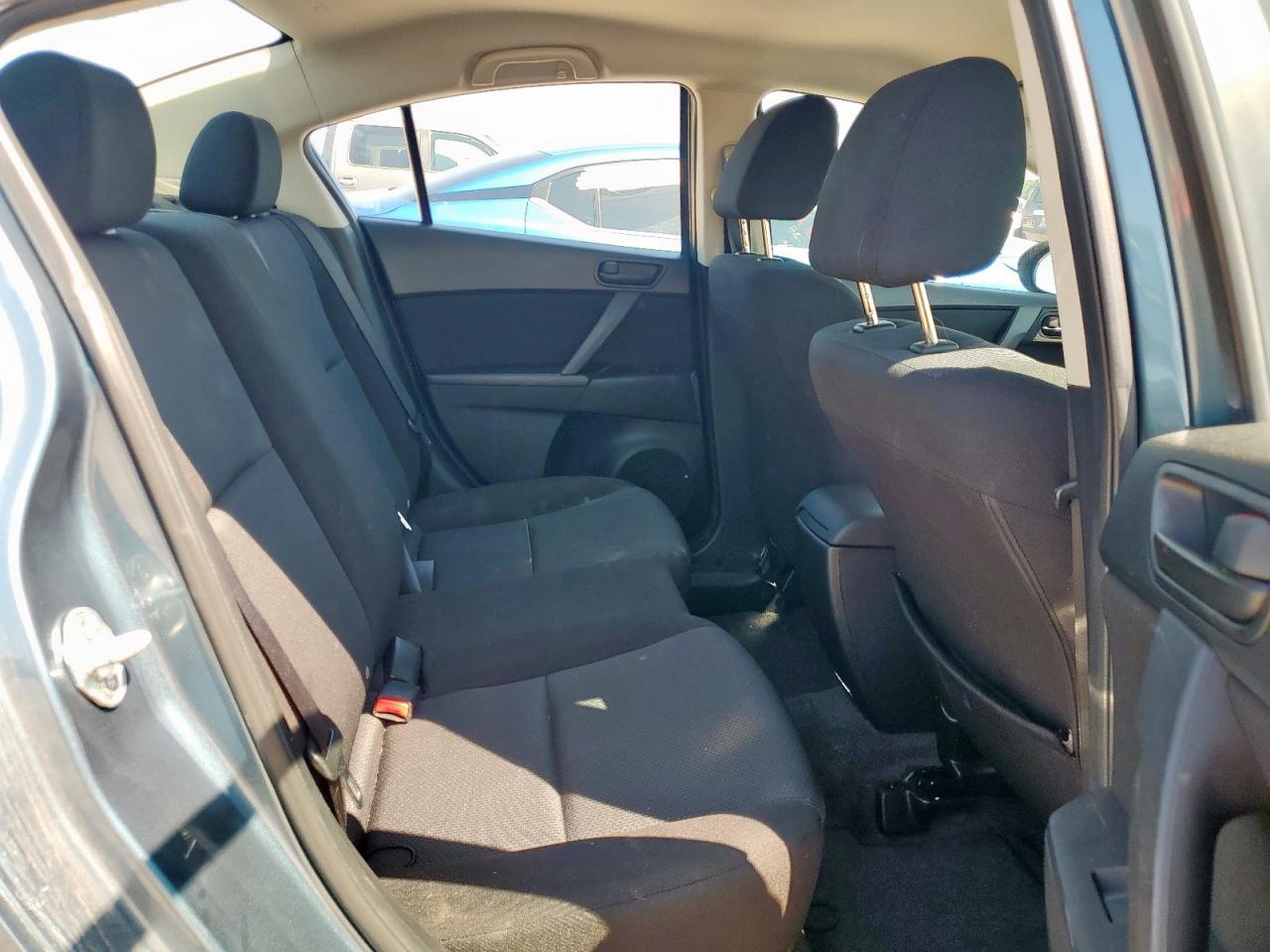 2011 Mazda 3 I VIN: JM1BL1UGXB1415983 Lot: 71654445