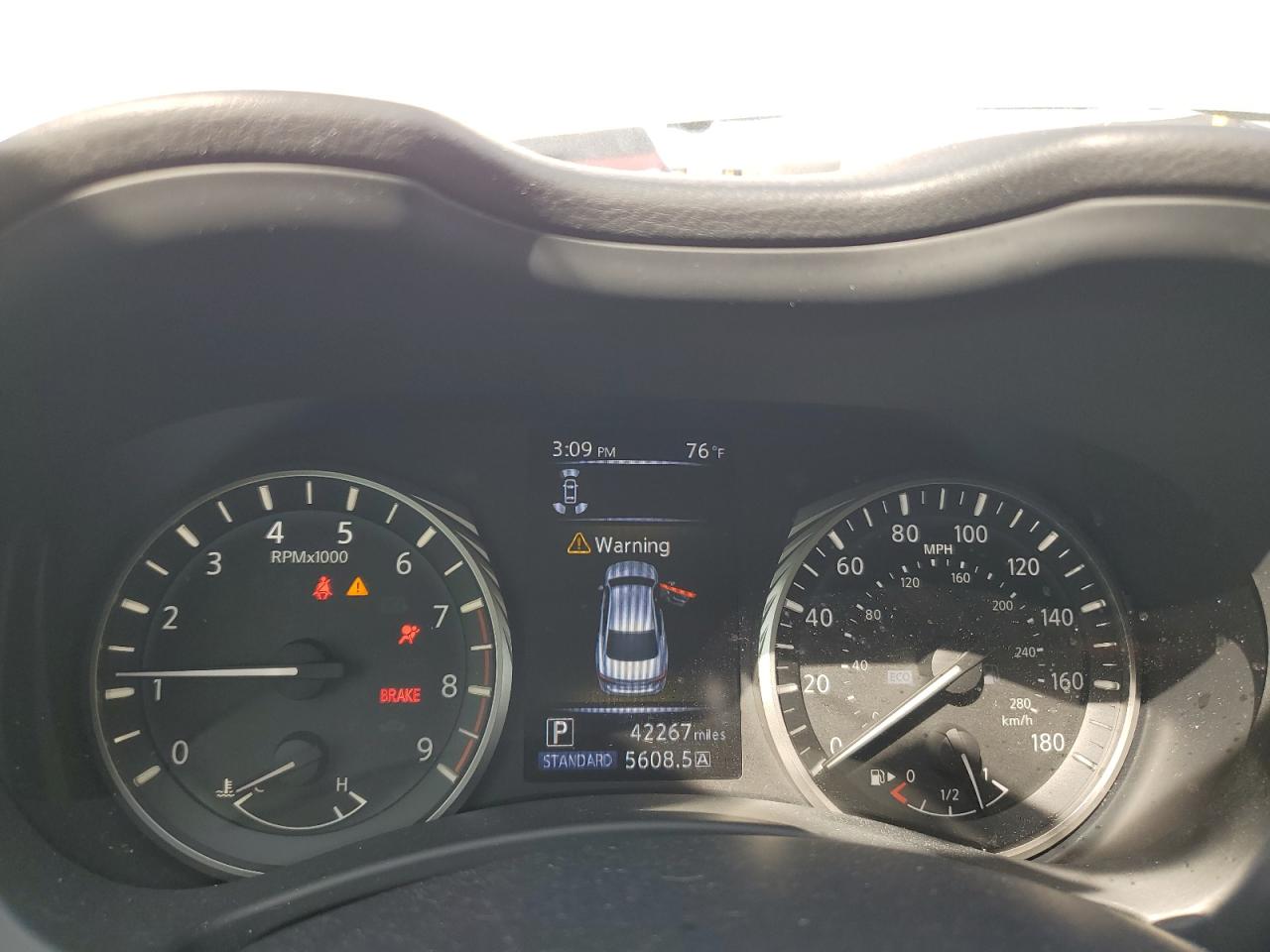 2020 Infiniti Q50 Pure VIN: JN1EV7AR9LM250611 Lot: 81384475