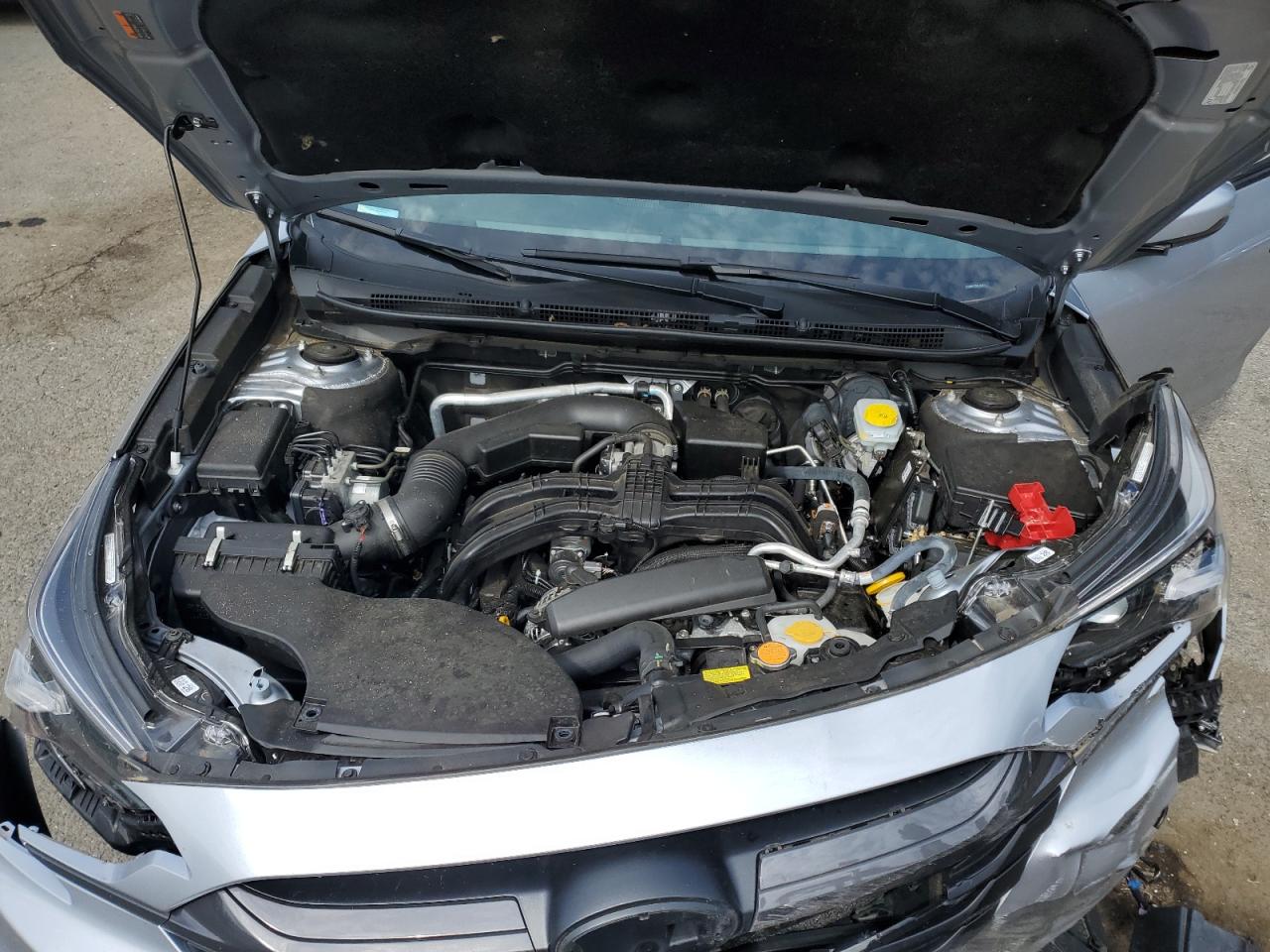 2024 Subaru Legacy Premium VIN: 4S3BWAF61R3016101 Lot: 80961745