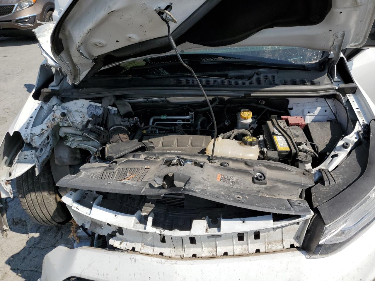 2020 Chevrolet Trax 1Lt VIN: 3GNCJPSB7LL196504 Lot: 71807645